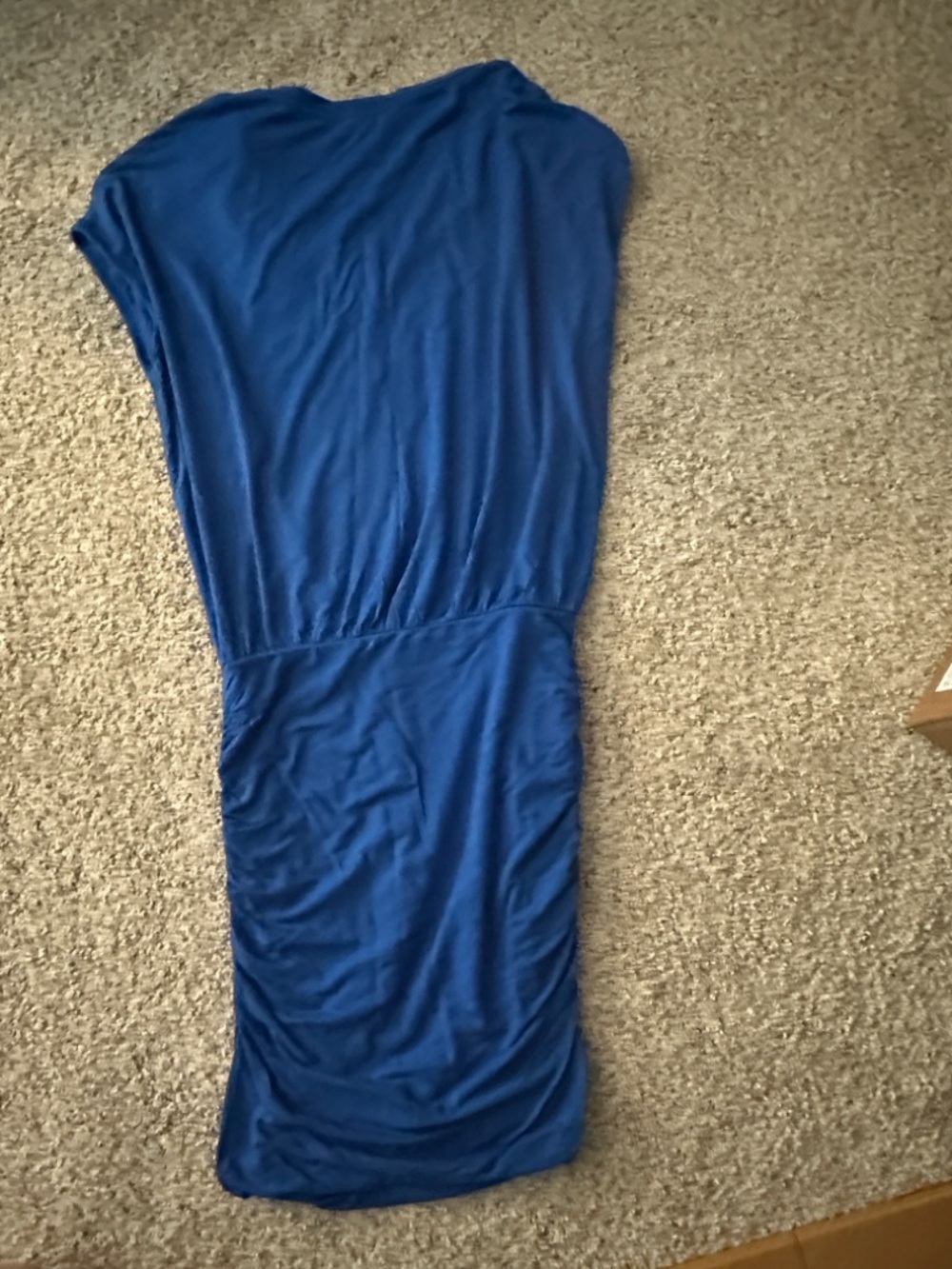 Lilla P Royal Blue Maxi Dress